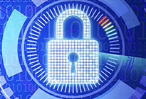 Cyber_box Cyber insurance illustration representing digital security protection