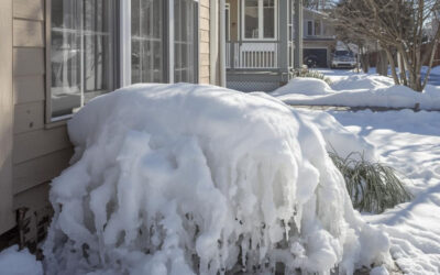 The Hidden Risk of Snow Melt and Water Damage